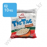 (타) 틱탁과자 볶음국수향 14g