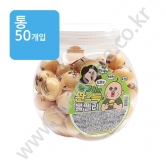 (통) 빵빵이의 쫜득 볼 쩰리 900g(18g x 50개)(개별바코드 X)