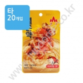 (타) 설곤약 [마라탕맛] 18g (노랑)