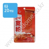 (타) 설곤약 향라 곤약관펀(당면) 30g[윤진무역]