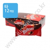 (타)몰티져스  [다크]  초콜릿 37g