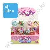 (타) 산리오캐릭터즈  팝핑 스윗 캔디 20g