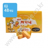 (타) 미니차카니 5g * 48입 (곽)