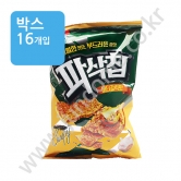 (박스) 삼립) 파삭칩 버터갈릭맛 60g