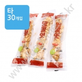 (타) 서해안 백점만점 [땅콩엿] 30g(30개입)