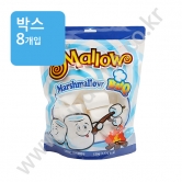 (박스) 신우 구워먹는 마시멜로우 530g[대용량]