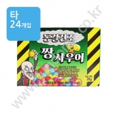 (타) 유신우통상)  [동결건조] 짱 사우어 20g