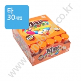 (타) 유신우통상)  미니 초코빈 7g