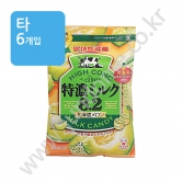 (타) 미카쿠토 토쿠노 [밀크멜론] 캔디 67g [41188]