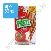(박스) 해태 프리츠 [토마토] 33g