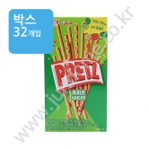 (박스) 해태 프리츠 [사라다맛] 35g
