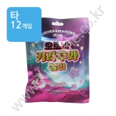 (타) 오로라 키라후와 젤리 70g(별자리스티커랜덤)
