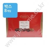 (박스)햄렛) 프랄린 본본스 디 초콜릿 [레드] 180g