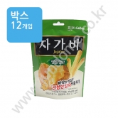 (박스) 해태 자가비 짭짤한맛 45g