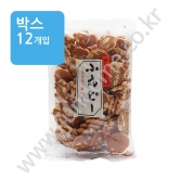 (박스) 미야타제과  코마루피(땅콩센베) 120g