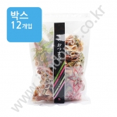 (박스) 미야타제과  쿄노 오츠마미(센베이) 120g