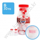 (통) 청원식품) 보글보글 콜라향 캔디 240g(8g x 30개)