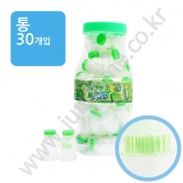 (통) 청원식품) 보글보글 소다향 캔디 240g(8g x 30개)