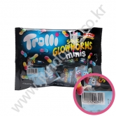 (낱개) 트롤리 사우어구미캔디 미니스 200g(개별바코드 O)