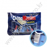 (낱개) 초코무초 미니 화이트 160g(8g x 20개)(개별바코드 O)