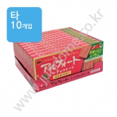 (타) 부르봉 알포트 미니초콜릿 [딸기] 55g