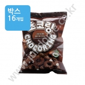 (박스) 코스모스 초코링 65g