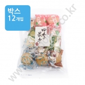 (박스) 사계절 모나카 140g