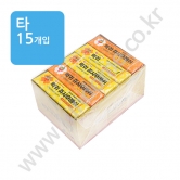 (타) 롯데 럭키 쥬시후레쉬 추잉껌 26g