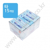 (타) 롯데 럭키 스피아민트 추잉껌 26g