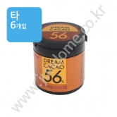 (타) 롯데 드림카카오 [56%] 86g(통)