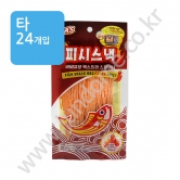 특가)(타) 피시스낵 바비큐향엑스트라스파이시 13g