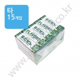 (타) 롯데 후라보노 오리지날 추잉껌 26g