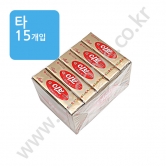 (타) 롯데 이브 로즈 추잉껌 26g