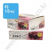 (타) 롯데 제로 연양갱 50g