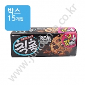 (박스) 롯데 칙촉 오리지날 120g