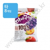 (타) 오리온) 비타민 마이구미 72g