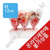 (타) 스낵스 크레페 마시멜로팝 35g[온라인재판매불가상품]