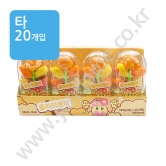 (타) 청원식품 플라워젤리 9g