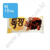 (타) 오리온 톡핑 [아몬드&그래놀라] 43g   [48959]