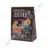 특가)(낱개) 엠앤엠즈 밀크&미니 캘린더 기획팩 185g(37g x 5개) 낱개600원