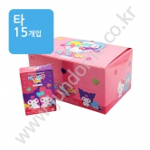 (타) 산리오캐릭터즈 너랑나랑 캔디 46g