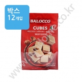 (박스) 발로코 [헤이즐넛] 미니웨하스 250g