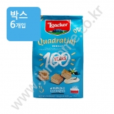 (박스) 로아커웨하스 콰드라티니 [바닐라] 125g[팩]