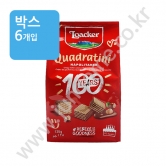 (박스) 로아커웨하스 콰드라티니 [나폴리타너] 125g[팩]