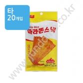 (타)설곤약) 마라쫀스낵 18g