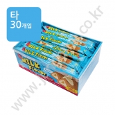 (타) 우유맛 웨이퍼바 12g