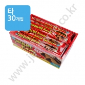 (타) 초콜릿맛 웨이퍼바 12g