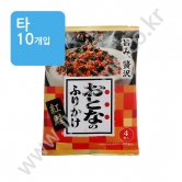 (타) 나가타니엔 후리가케 [연어맛] 8.4g