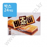 (박스) 오리온 비쵸비 125g(5P)  [15818]