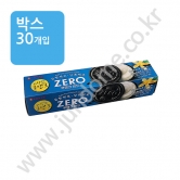 (박스) 롯데 제로 쿠앤크 샌드 96g